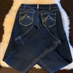 Ariat Real Denim Jeans size 30 L